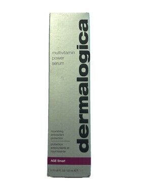 Dermalogica AGE smart Multivitamin Power Serum .75 Fl OZ SALON Antioxidant